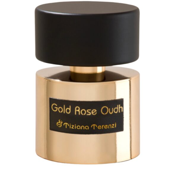 Tiziana Terenzi Gold Rose Oudh Extrait De Parfum for Unisex
