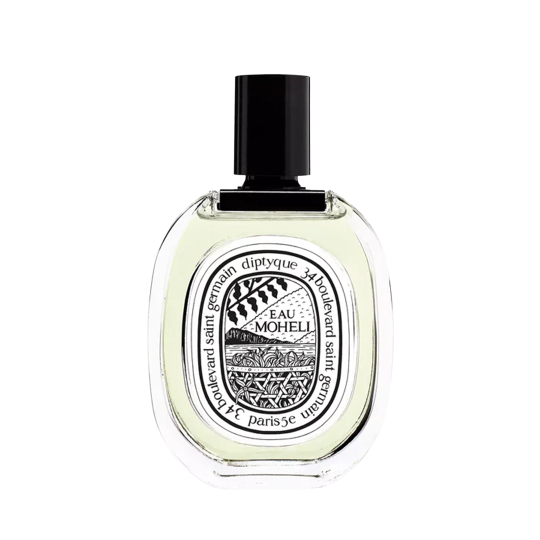Diptyque Eau Moheli Eau De Toilette for Unisex