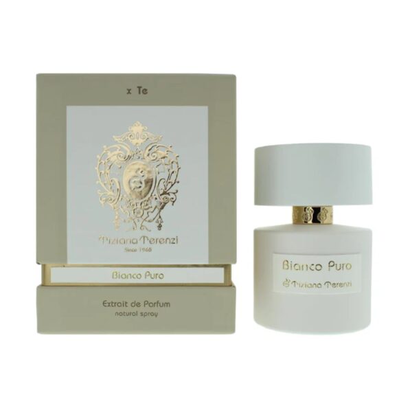 Tiziana Terenzi Bianco Puro Extrait De Parfum For Unisex
