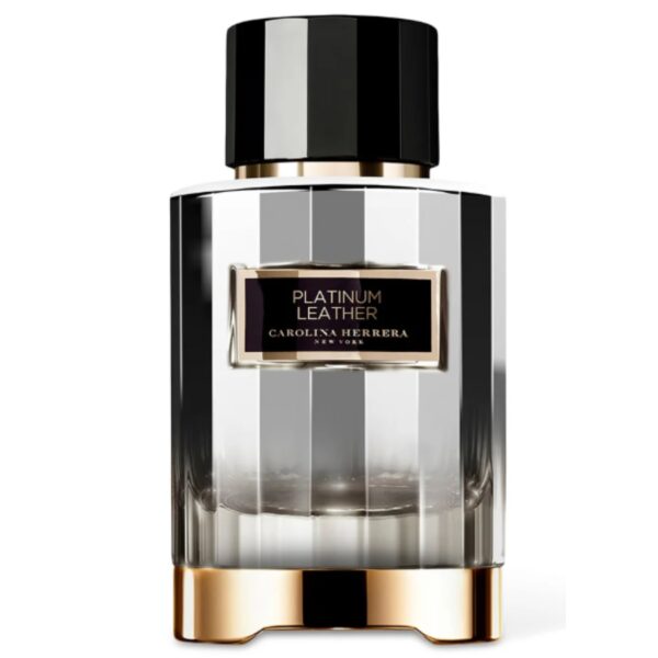 Carolina Herrera Platinum Leather Eau De Parfum for Unisex