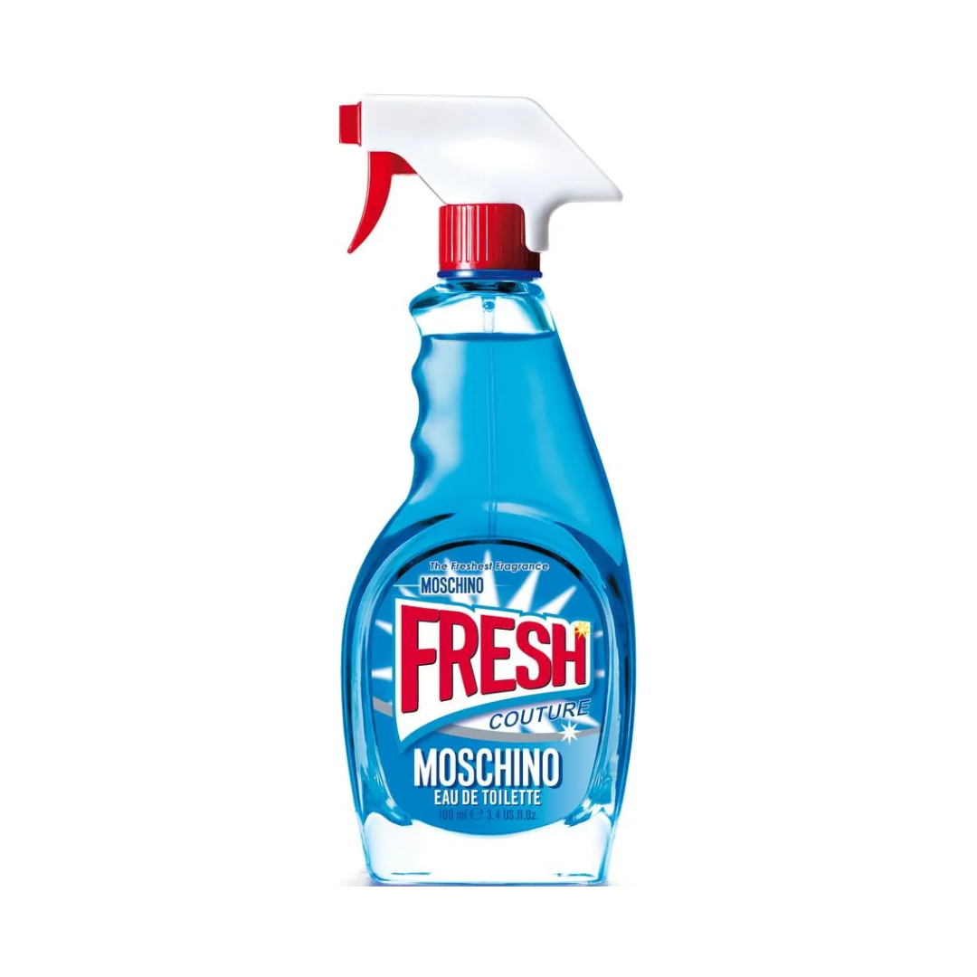 Moschino Fresh Couture Eau De Toilette for Women