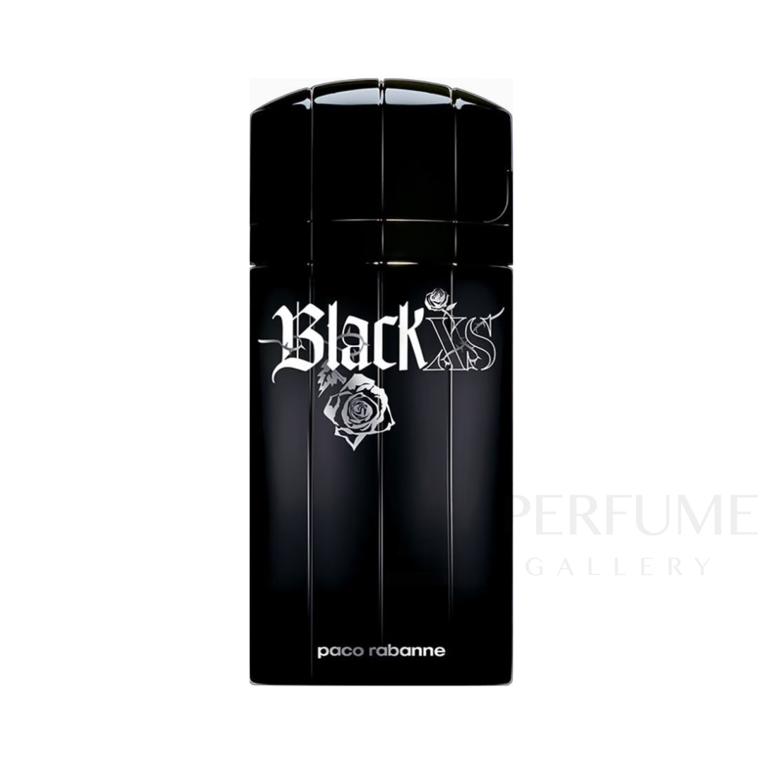 Rabanne Black XS Eau De Toilette for Men