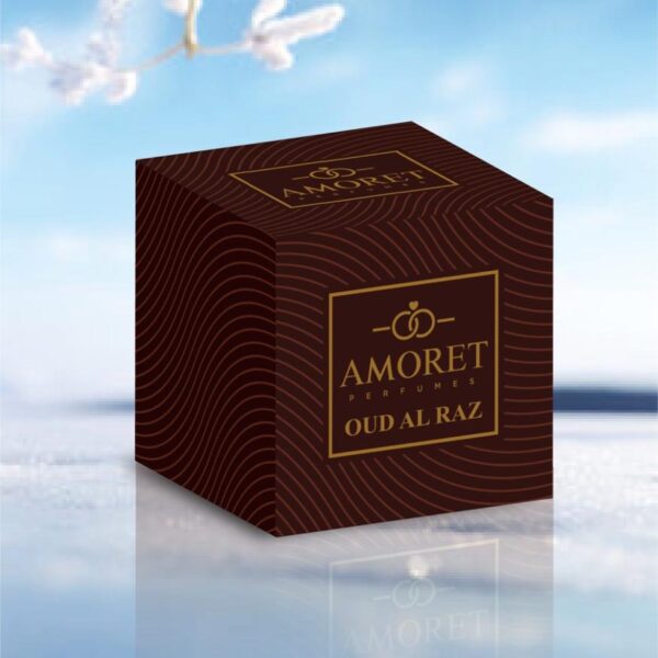 Amoret Perfumes Bakhoor Jannah