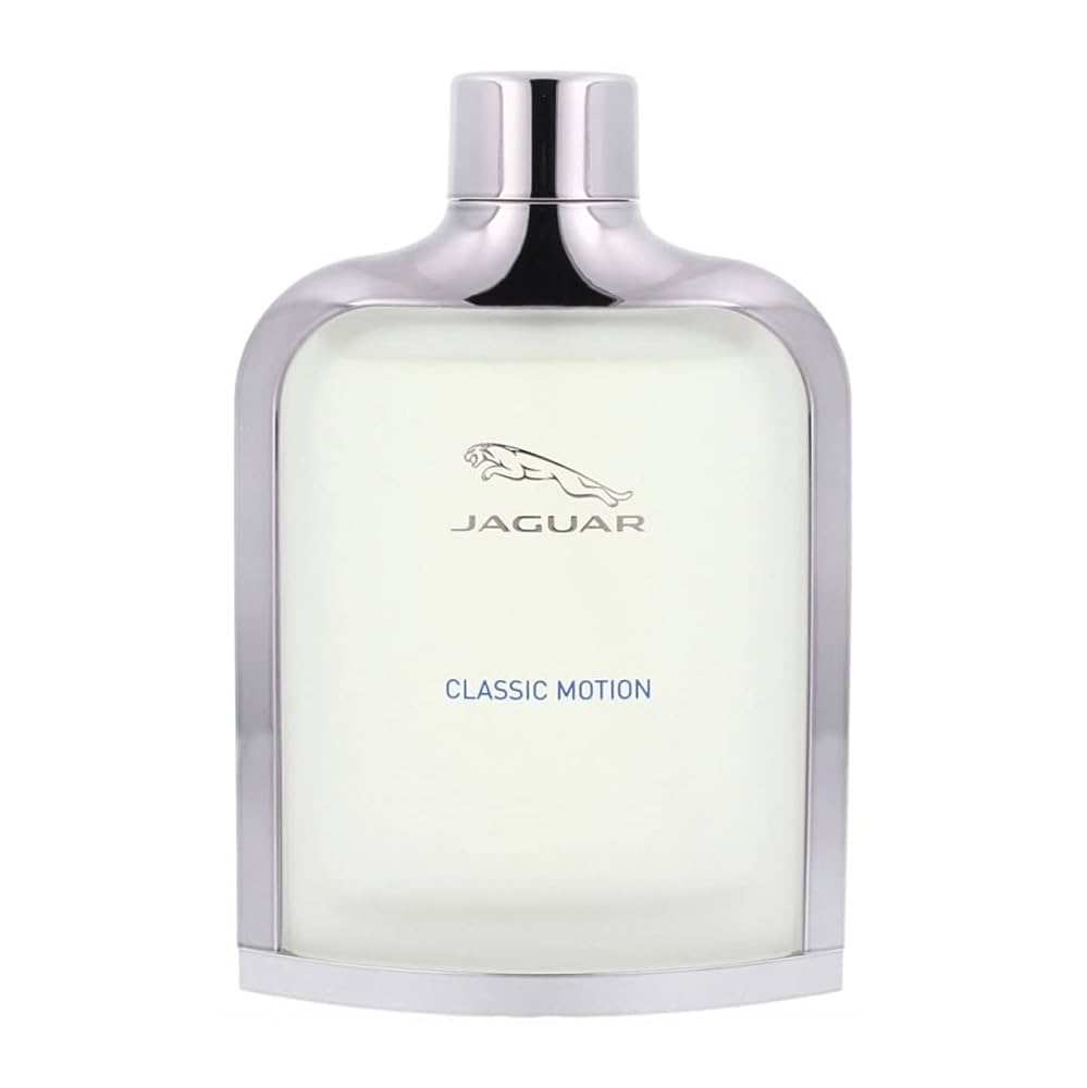 Jaguar Classic Motion Eau De Toilette for Men