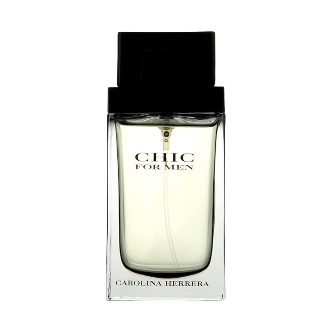 Carolina Herrera Chic For Men Eau De Toilette For Men