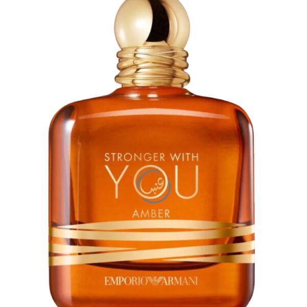 Giorgio Armani Stronger With You amber Eau de Parfum