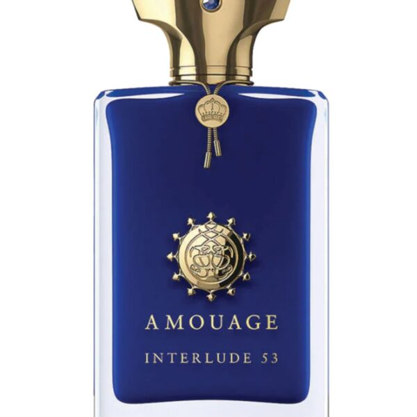 Amouage Interlude 53 Extrait De Parfum for Men
