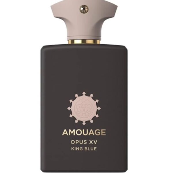 Amouage Opus  XV King Blue Eau De Parfum for Unisex