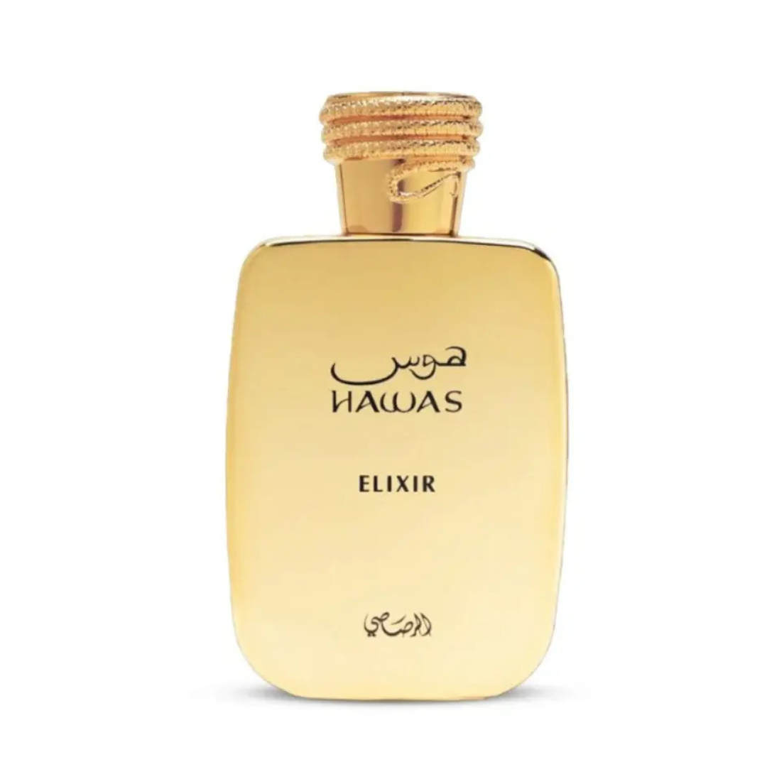 Rasasi Hawas Elixir Eau De Parfum for Unisex