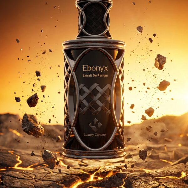 Ebonyx Extrait de Parfum for Unisex