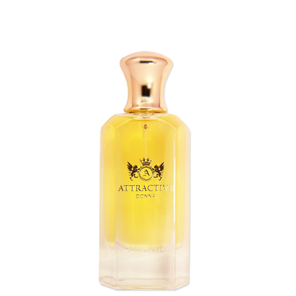 J Georgeo Attractive Donna Eau De Parfum For Women