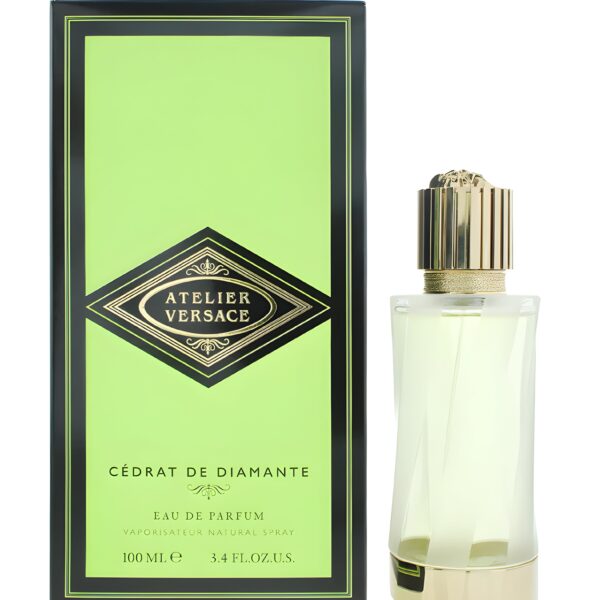 Atelier Versace Cédrat De Diamante EDP 100ml