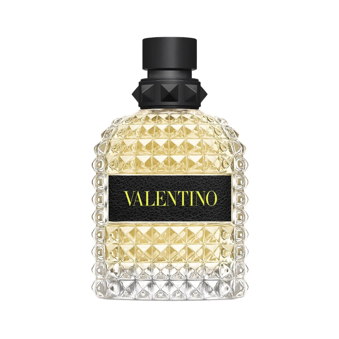 Valentino Uomo Born In Roma Yellow Dream Eau De Toilette for Men