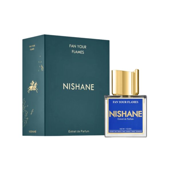 Nishane Fan Your Flames Extrait De Parfum For Unisex