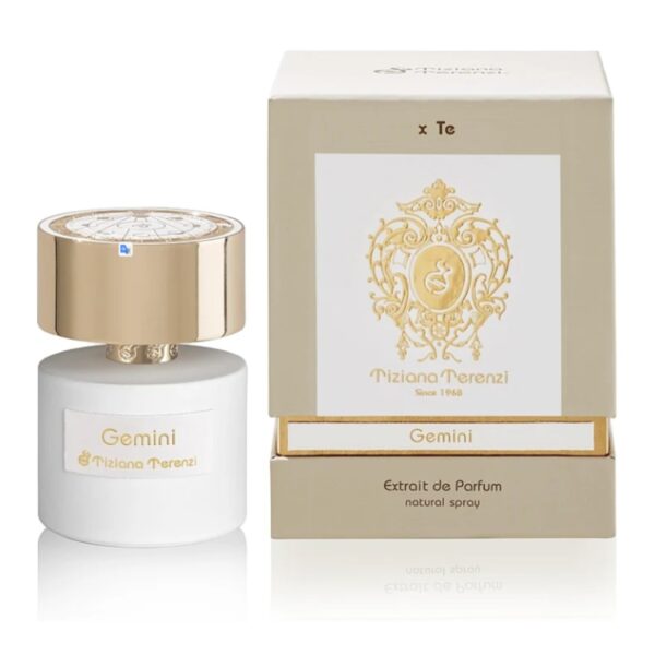 Tiziana Terenzi Gemini Extrait De Parfum For Unisex