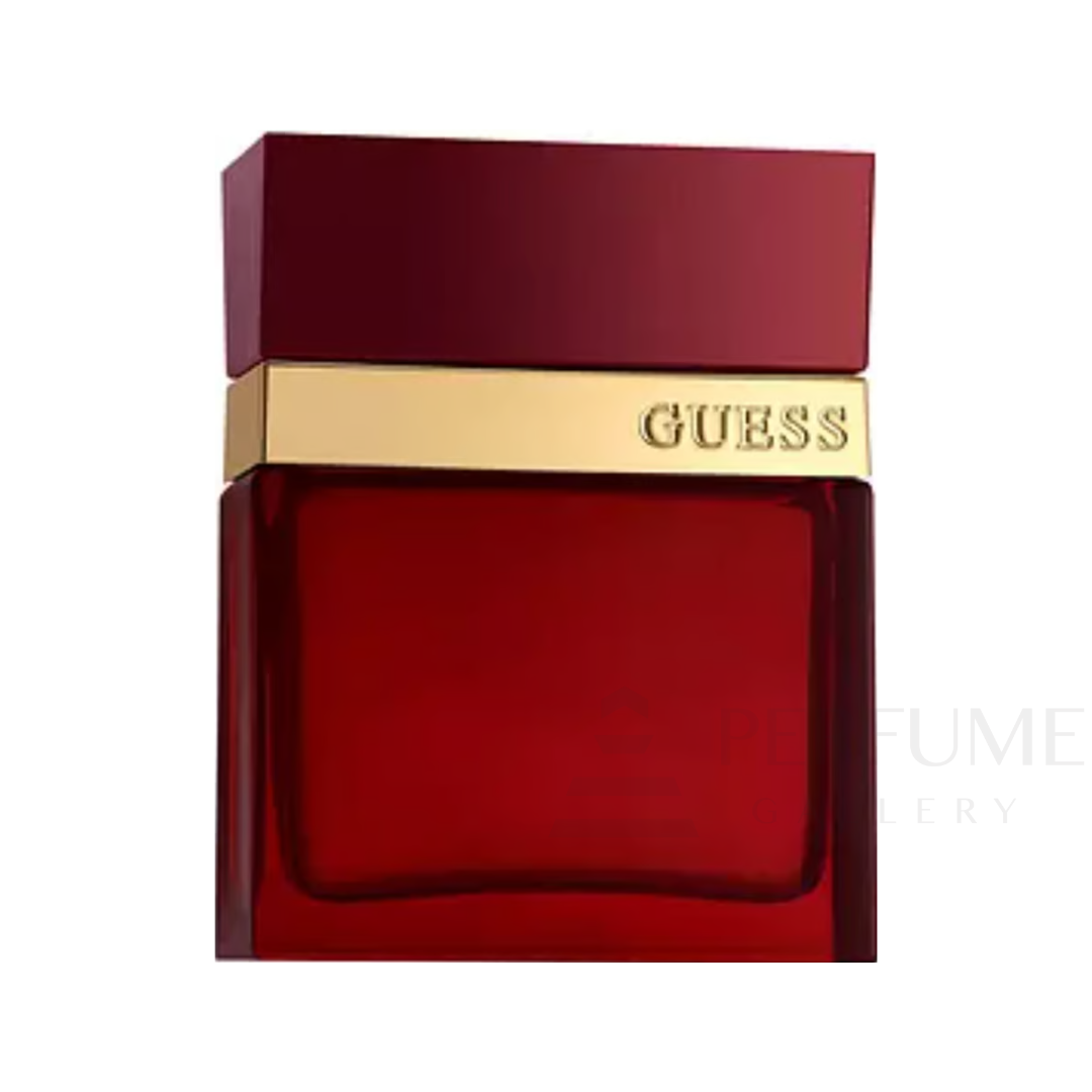 Guess Seductive Red Homme Eau De Toilette for Men