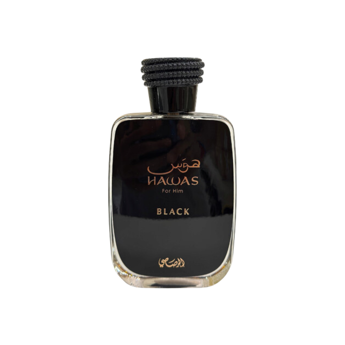 Rasasi Hawas Black Eau De Parfum for Men