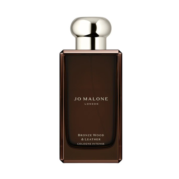 Jo Malone Bronze Wood & Leather Cologne Intense For unisex