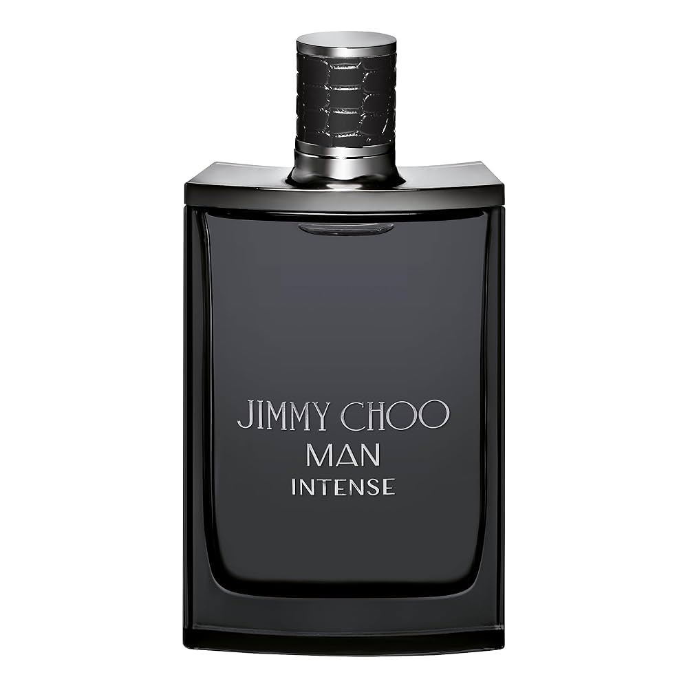 Jimmy Choo Man Intense Eau De Toilette for Men