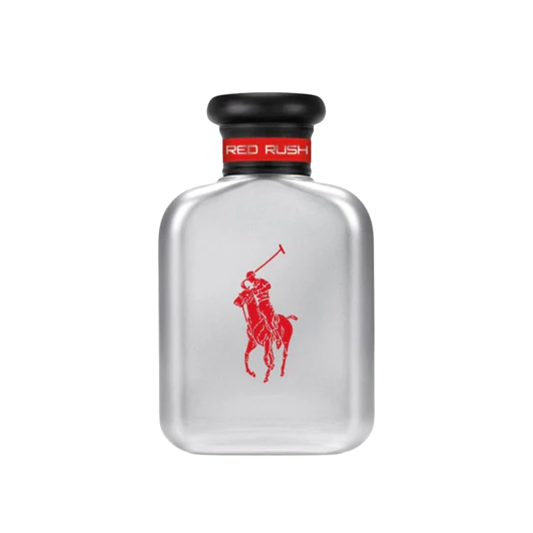 Ralph Lauren Polo Red Rush Eau De Toilette for Men