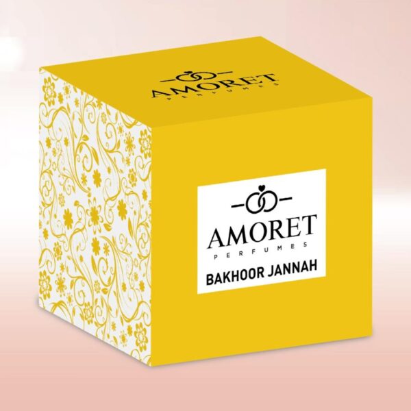 Amoret Perfumes Bakhoor Jannah