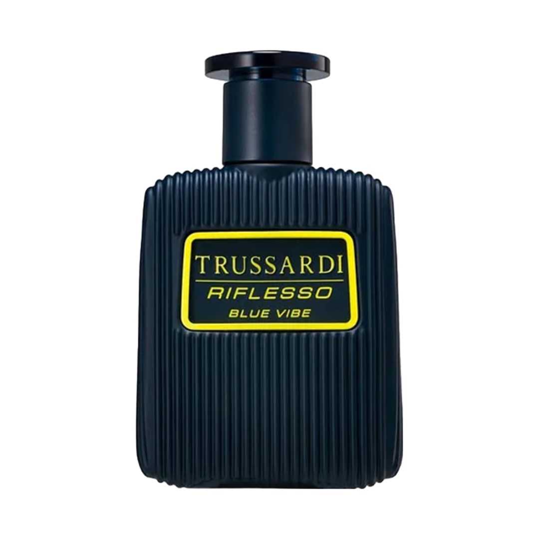 Trussardi Riflesso Blue Vibe Eau De Toilette For Men