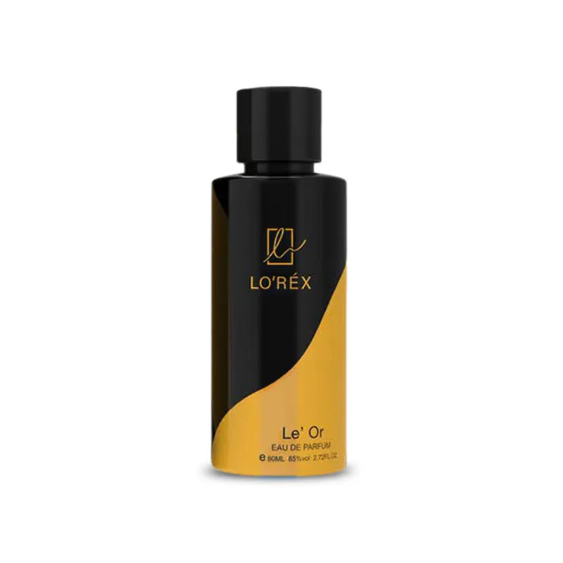 LO'REX Le' Or Eau de Parfum for Women